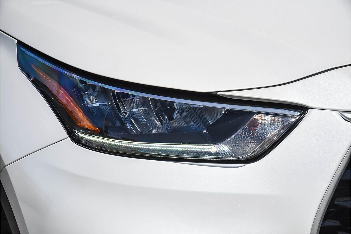 2024 Toyota Kluger GX AXUH78R