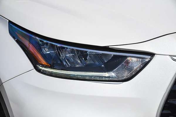 2024 Toyota Kluger GX AXUH78R