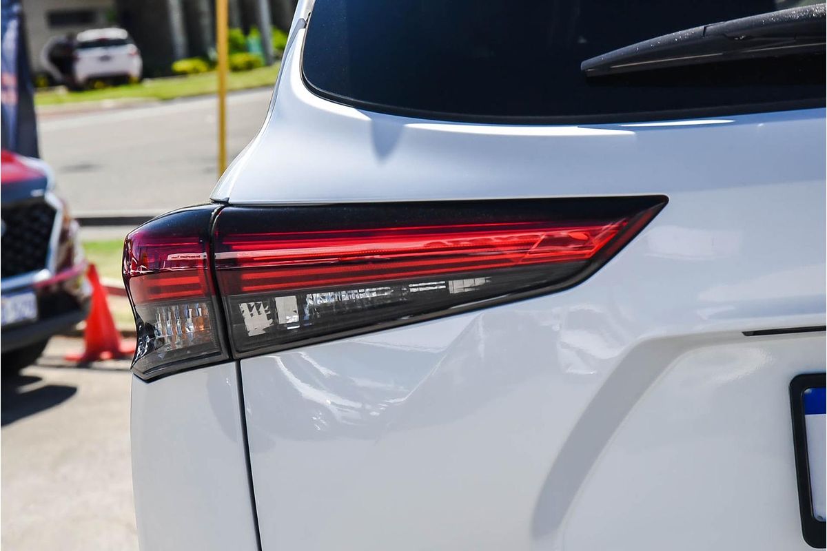 2024 Toyota Kluger GX AXUH78R