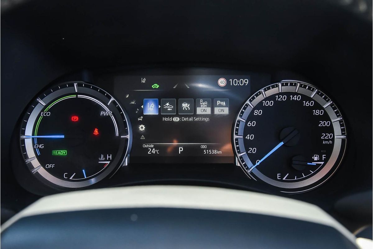 2024 Toyota Kluger GX AXUH78R