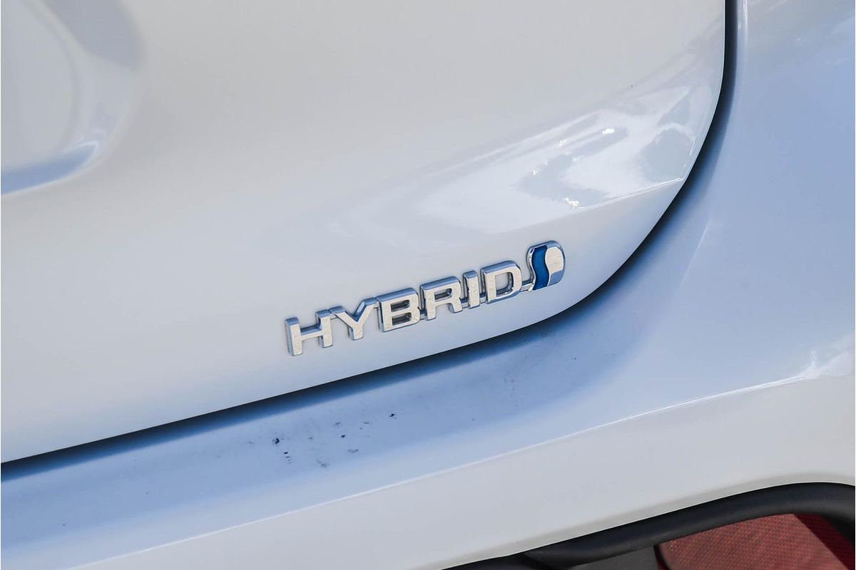 2024 Toyota Kluger GX AXUH78R