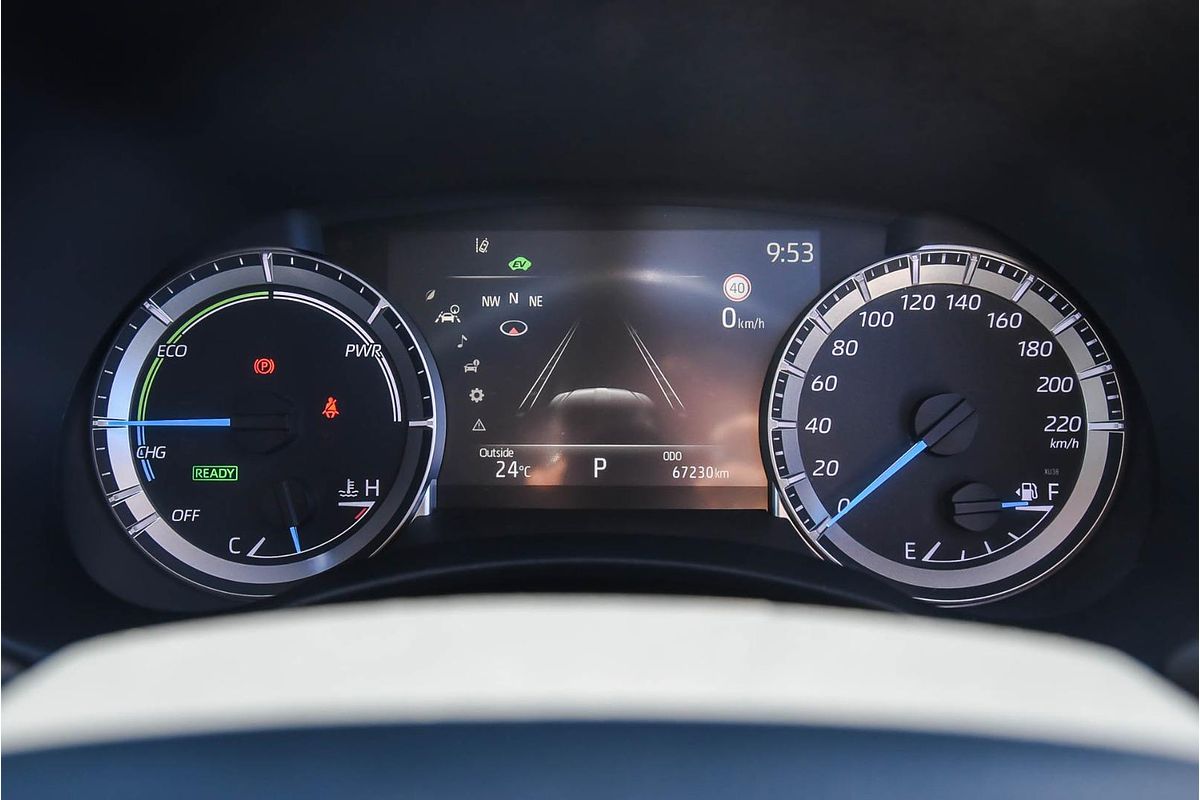 2024 Toyota Kluger GX AXUH78R