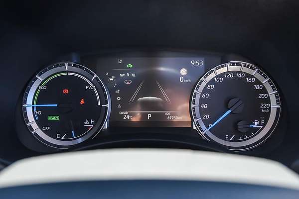 2024 Toyota Kluger GX AXUH78R