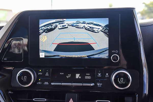 2024 Toyota Kluger GX AXUH78R