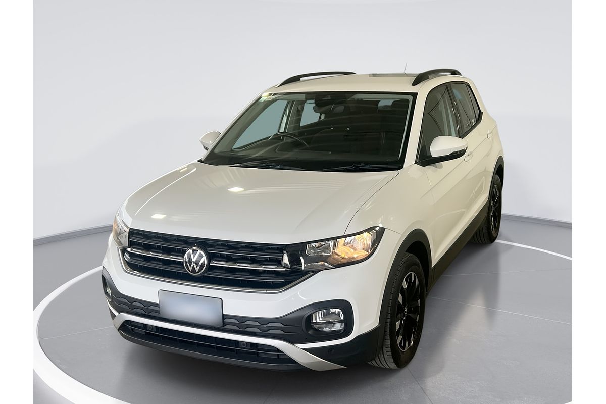 2021 Volkswagen T-Cross 85TSI Life C11