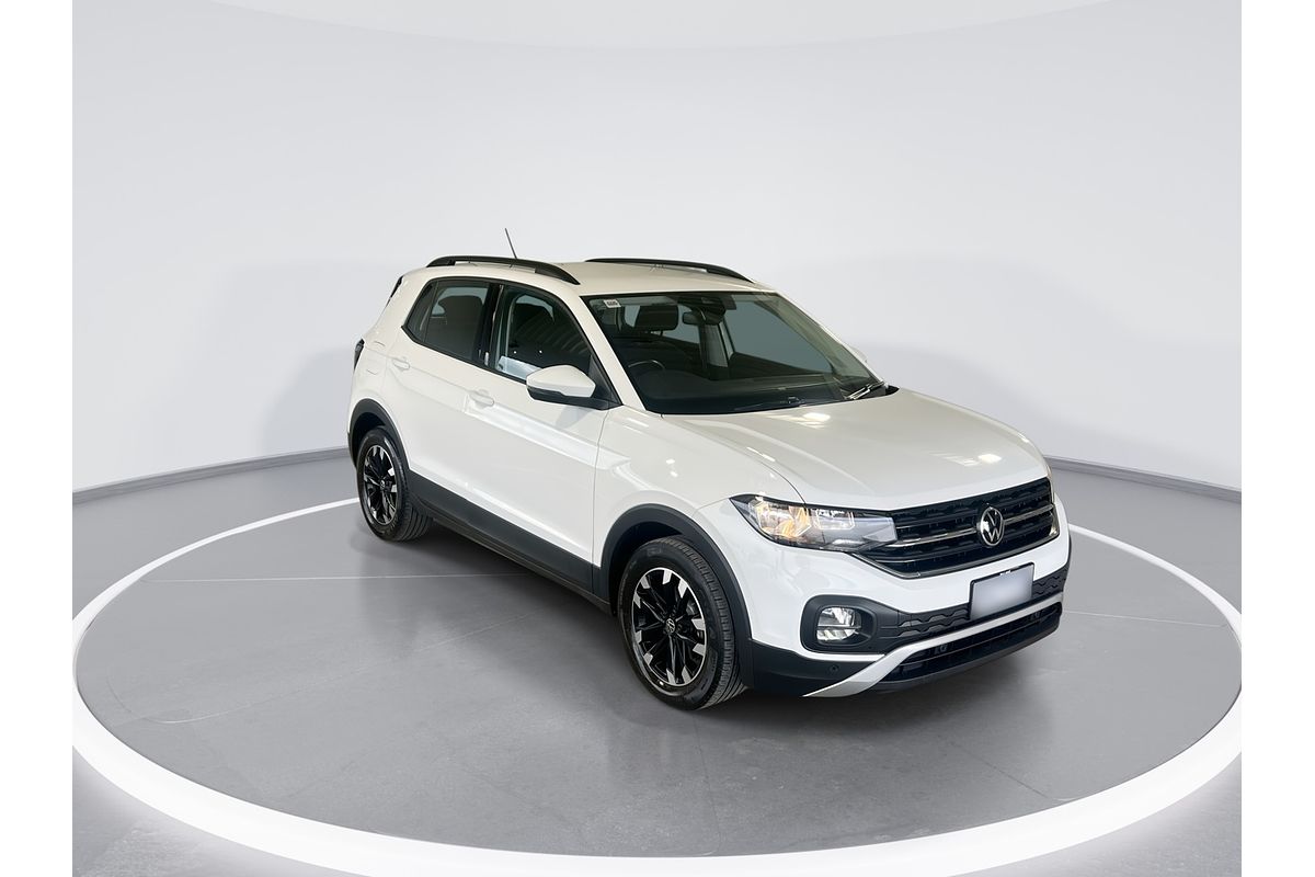 2021 Volkswagen T-Cross 85TSI Life C11