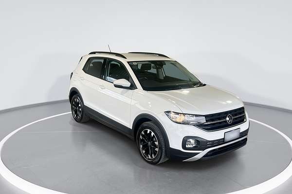 2021 Volkswagen T-Cross 85TSI Life C11