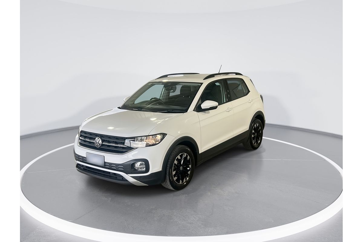 2021 Volkswagen T-Cross 85TSI Life C11