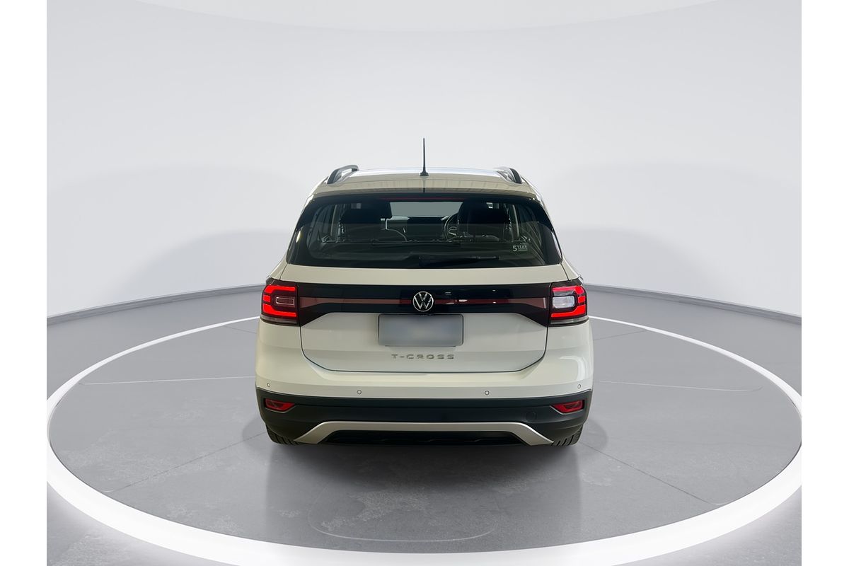 2021 Volkswagen T-Cross 85TSI Life C11
