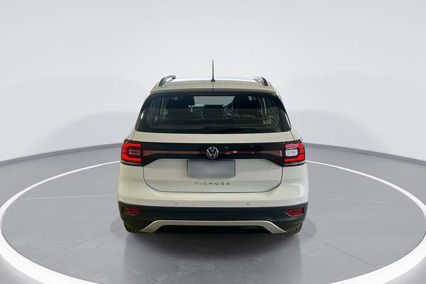 2021 Volkswagen T-Cross 85TSI Life C11