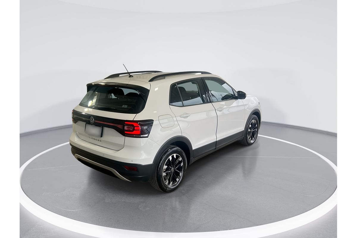 2021 Volkswagen T-Cross 85TSI Life C11