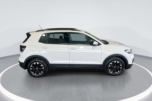 2021 Volkswagen T-Cross 85TSI Life C11