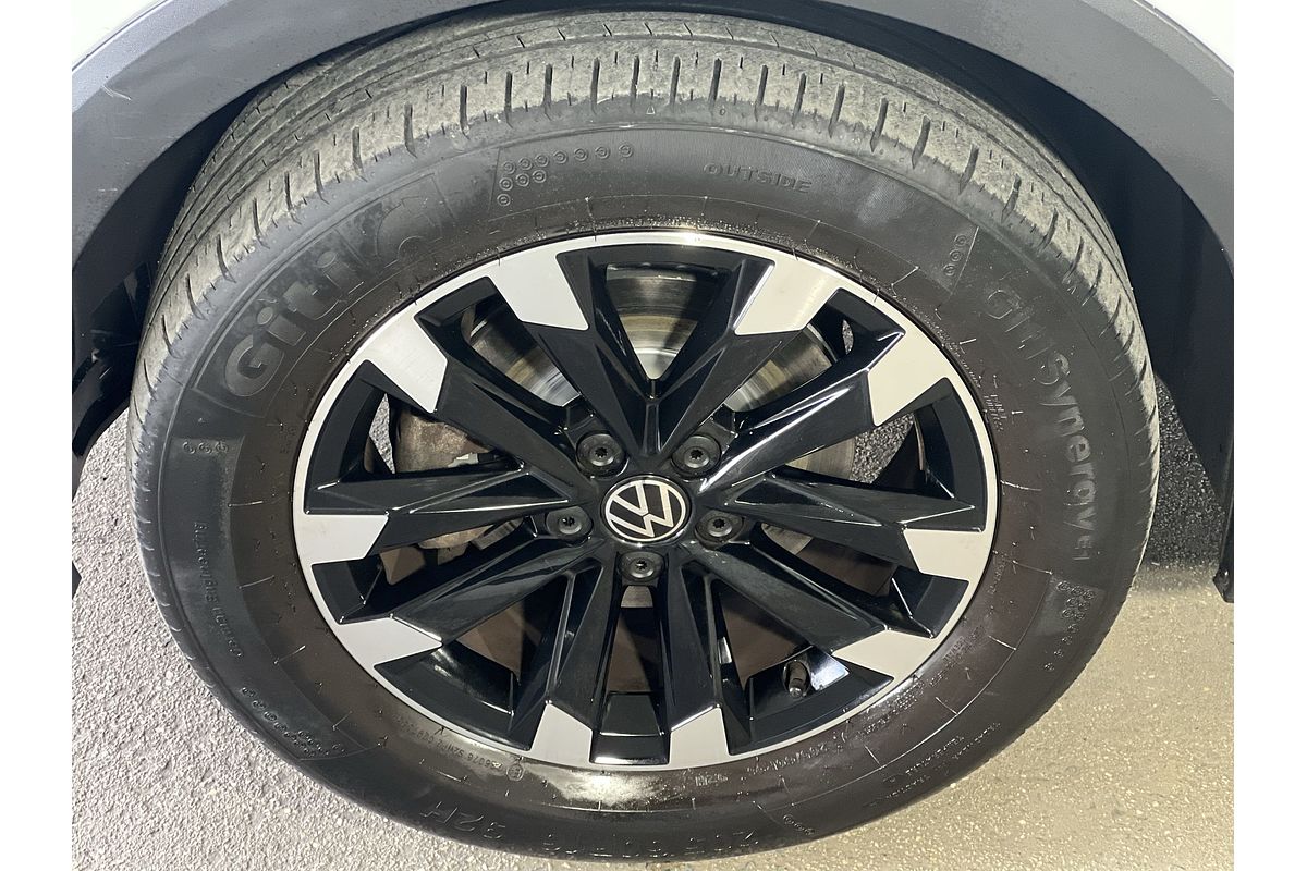 2021 Volkswagen T-Cross 85TSI Life C11