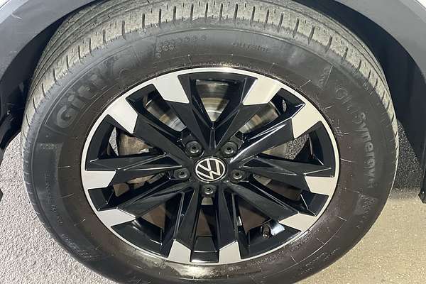 2021 Volkswagen T-Cross 85TSI Life C11