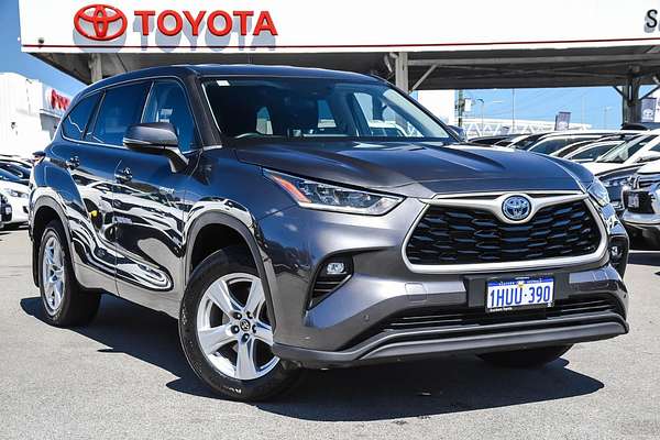 2023 Toyota Kluger GX AXUH78R
