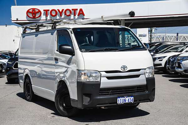 2014 Toyota Hiace KDH201R LWB