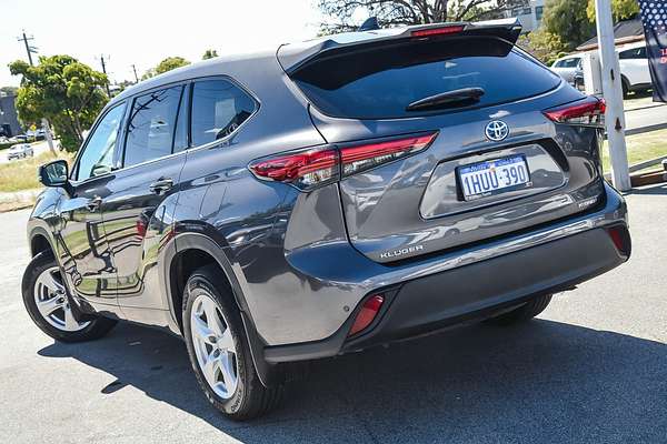 2023 Toyota Kluger GX AXUH78R