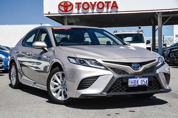 2020 Toyota Camry Ascent Sport AXVH71R