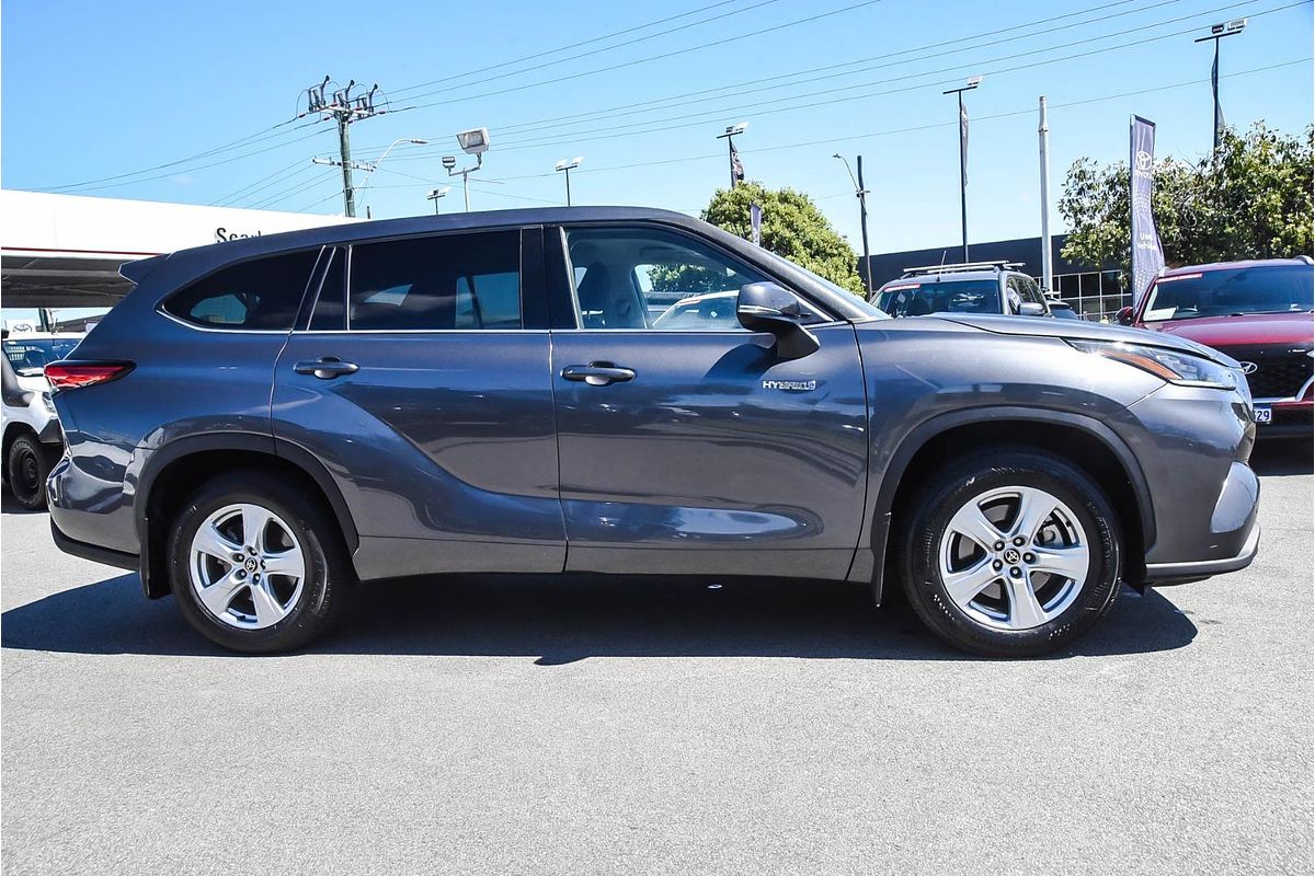 2023 Toyota Kluger GX AXUH78R