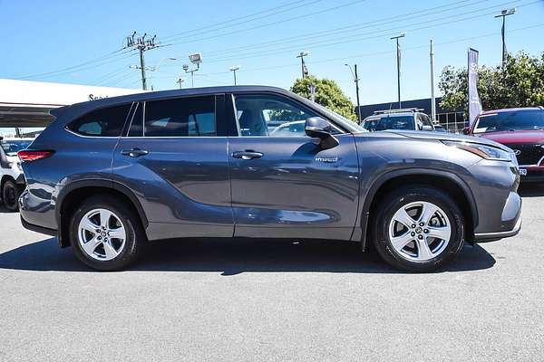 2023 Toyota Kluger GX AXUH78R