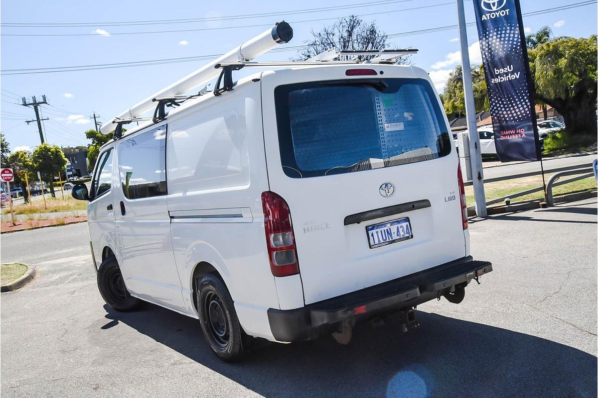 2014 Toyota Hiace KDH201R LWB