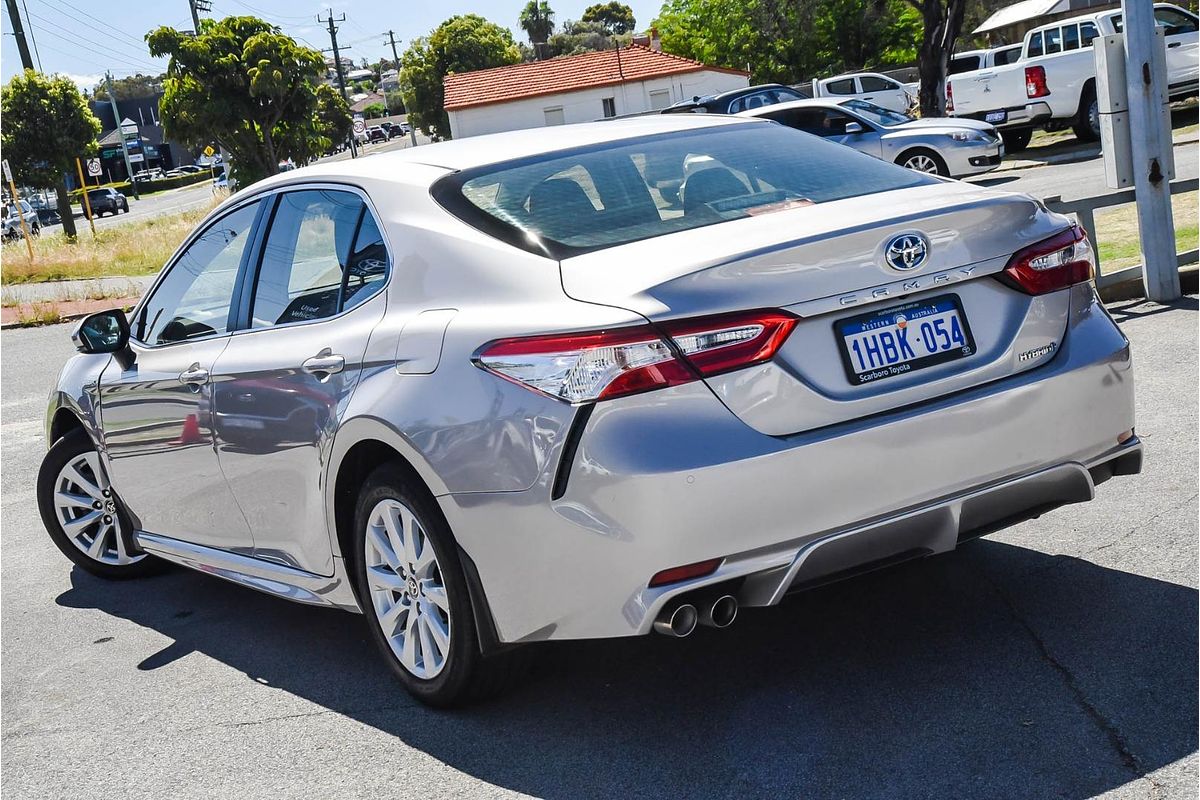 2020 Toyota Camry Ascent Sport AXVH71R