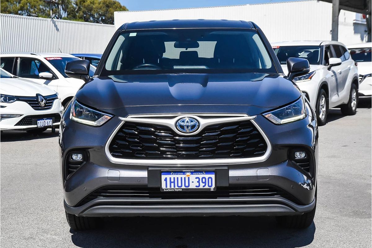 2023 Toyota Kluger GX AXUH78R
