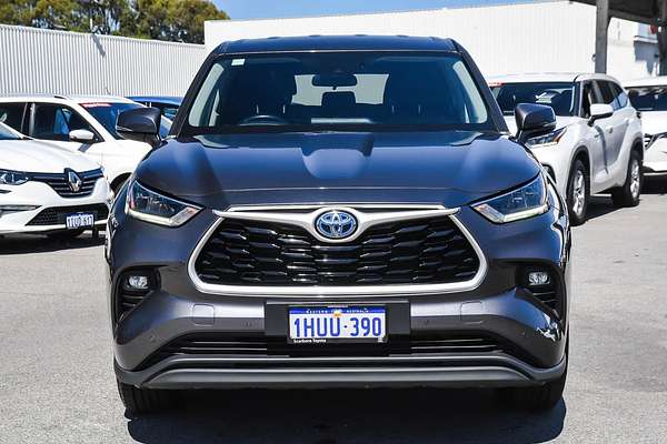 2023 Toyota Kluger GX AXUH78R