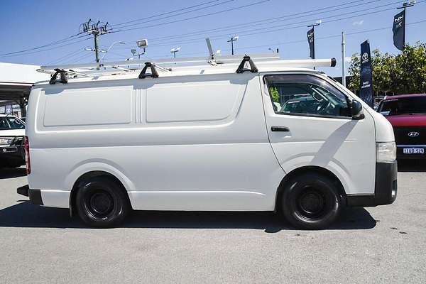 2014 Toyota Hiace KDH201R LWB