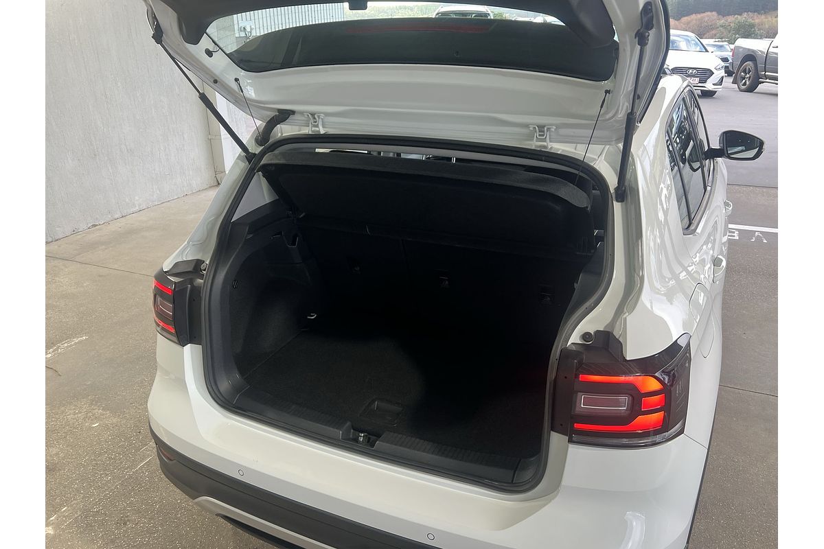 2021 Volkswagen T-Cross 85TSI Life C11