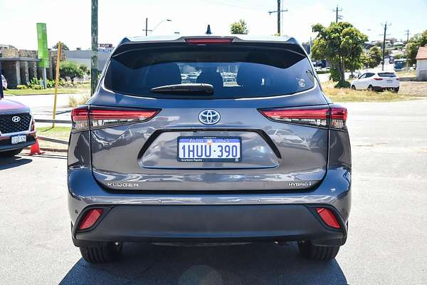 2023 Toyota Kluger GX AXUH78R