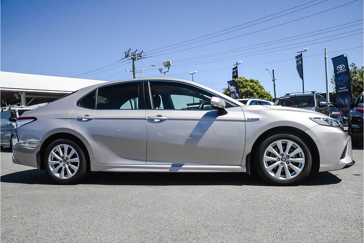 2020 Toyota Camry Ascent Sport AXVH71R