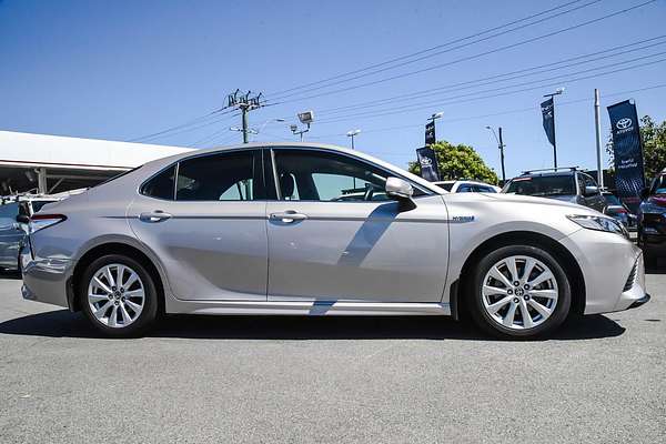 2020 Toyota Camry Ascent Sport AXVH71R