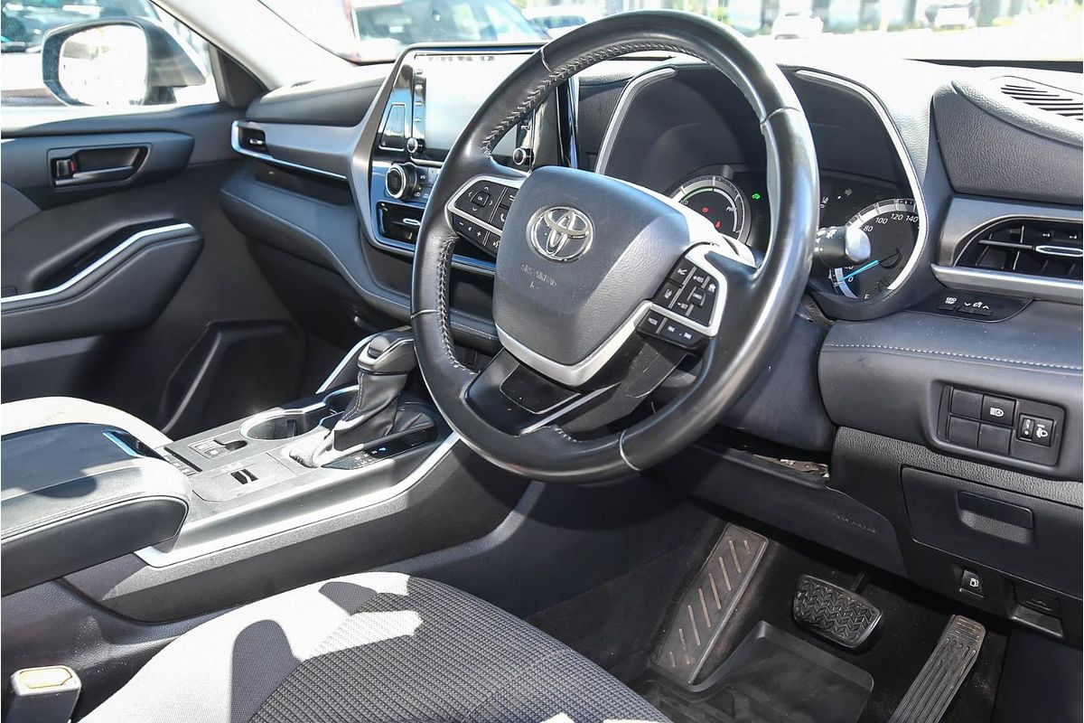 2023 Toyota Kluger GX AXUH78R