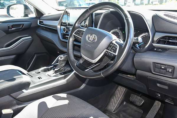 2023 Toyota Kluger GX AXUH78R