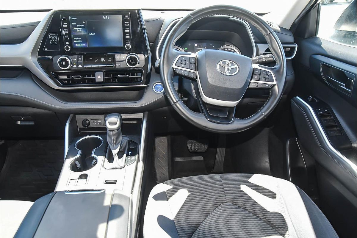 2023 Toyota Kluger GX AXUH78R