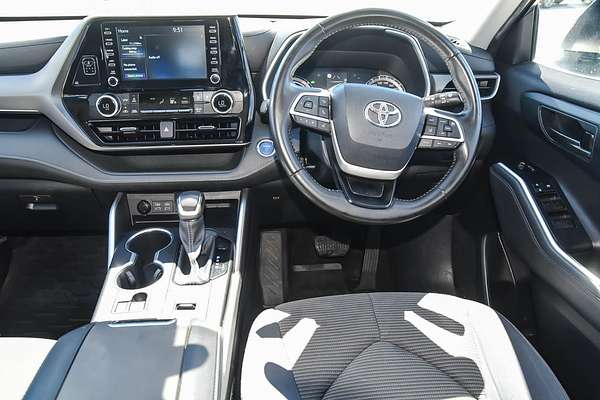 2023 Toyota Kluger GX AXUH78R