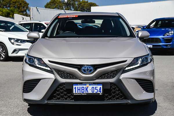 2020 Toyota Camry Ascent Sport AXVH71R