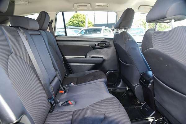 2023 Toyota Kluger GX AXUH78R