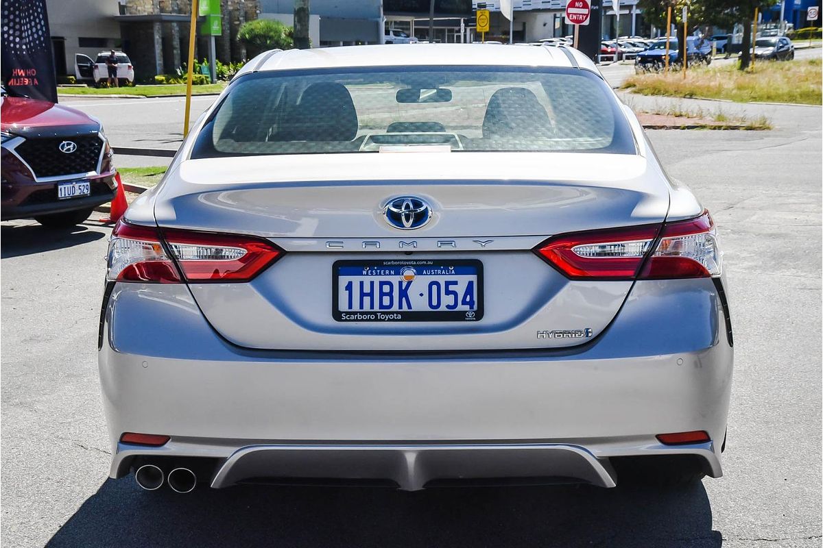 2020 Toyota Camry Ascent Sport AXVH71R