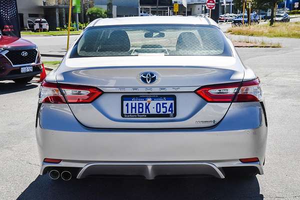 2020 Toyota Camry Ascent Sport AXVH71R