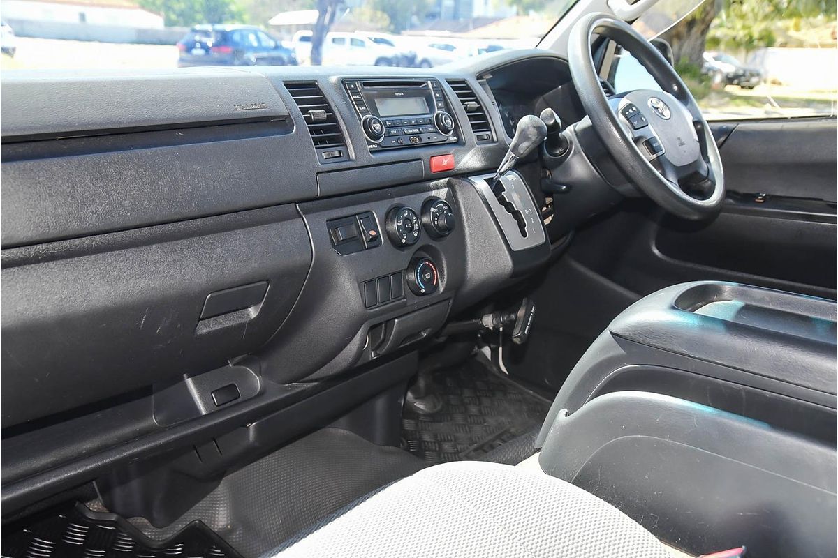 2014 Toyota Hiace KDH201R LWB