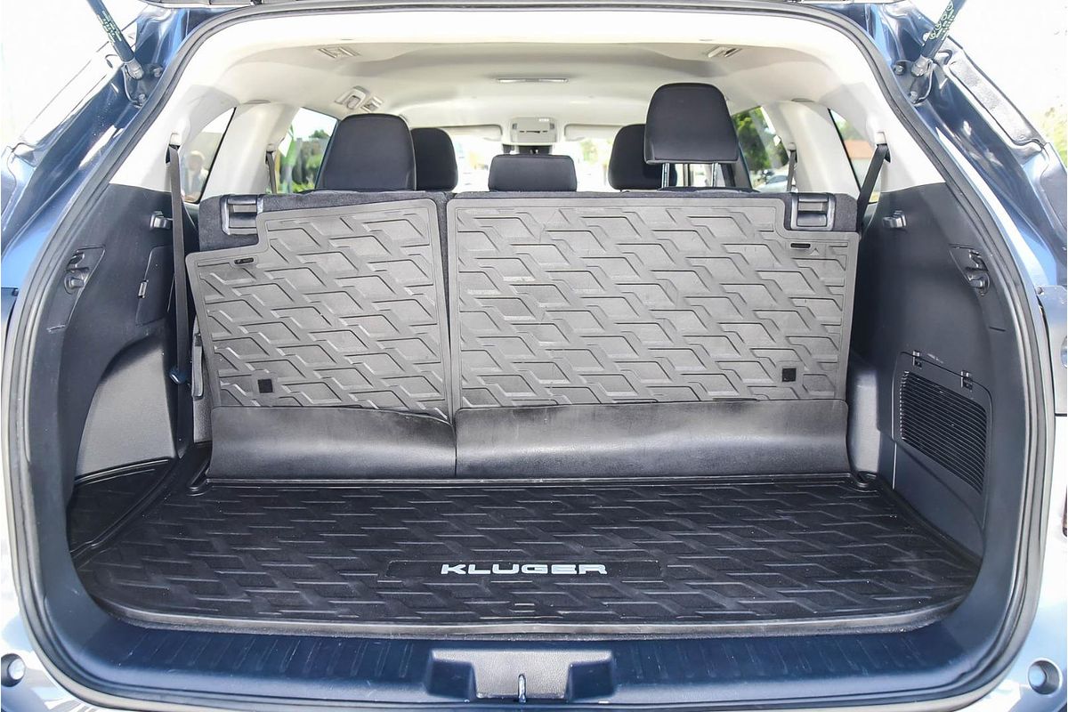 2023 Toyota Kluger GX AXUH78R