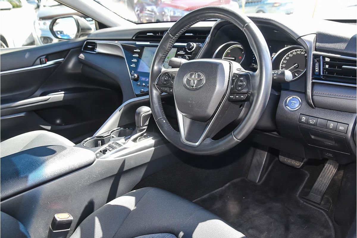 2020 Toyota Camry Ascent Sport AXVH71R