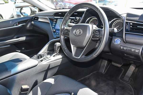 2020 Toyota Camry Ascent Sport AXVH71R