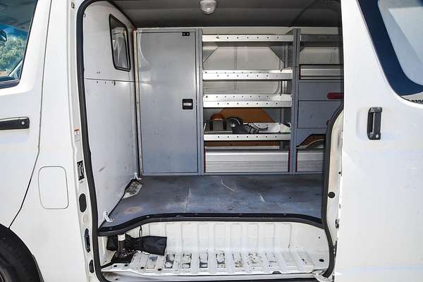 2014 Toyota Hiace KDH201R LWB