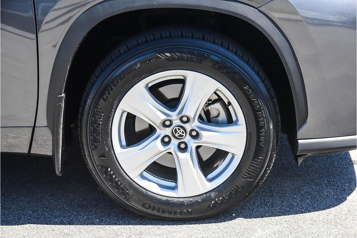 2023 Toyota Kluger GX AXUH78R