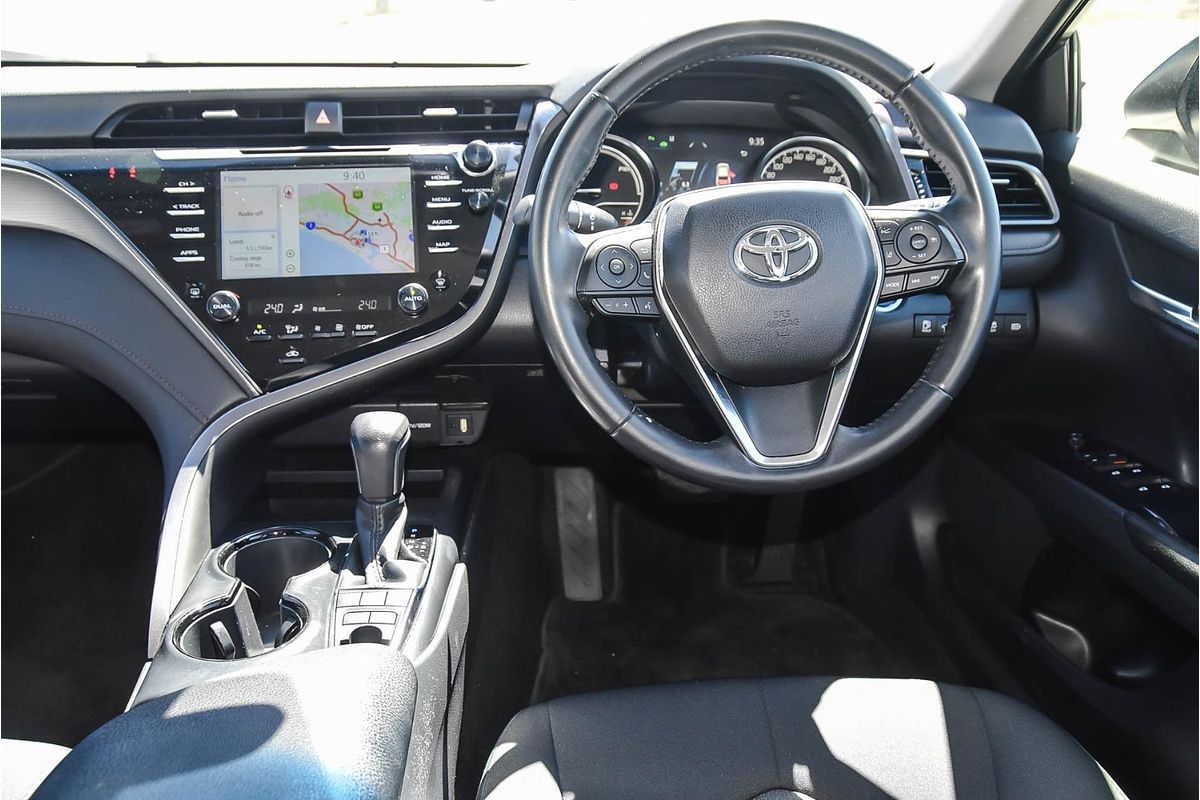 2020 Toyota Camry Ascent Sport AXVH71R