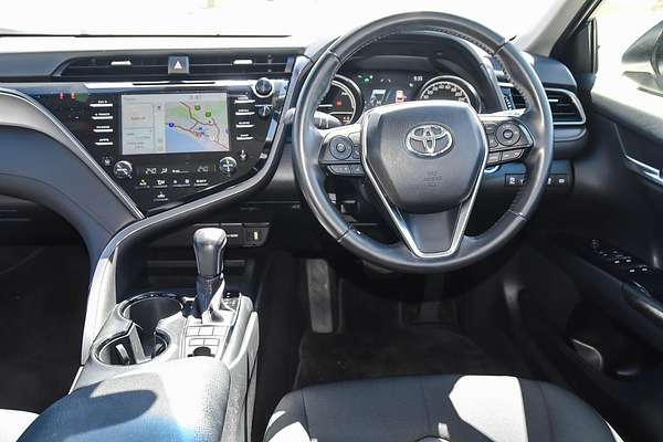 2020 Toyota Camry Ascent Sport AXVH71R