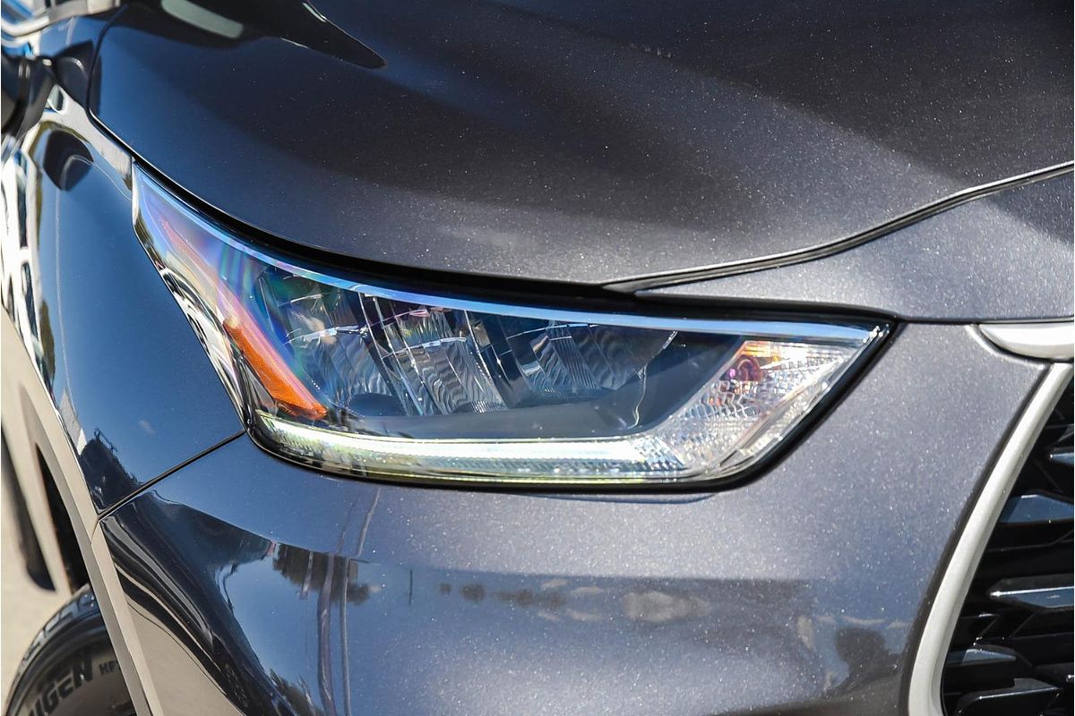 2023 Toyota Kluger GX AXUH78R